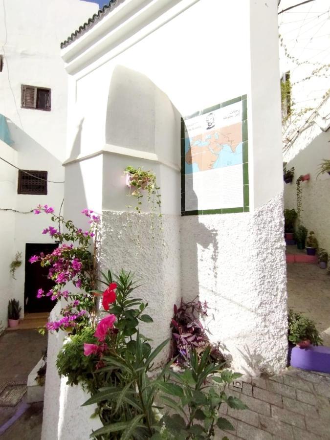Maison Medina, Terrasse Panoramique, Vue Mer Tanger Exterior foto