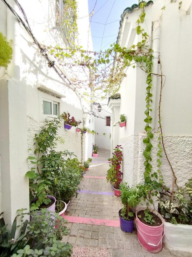 Maison Medina, Terrasse Panoramique, Vue Mer Tanger Exterior foto