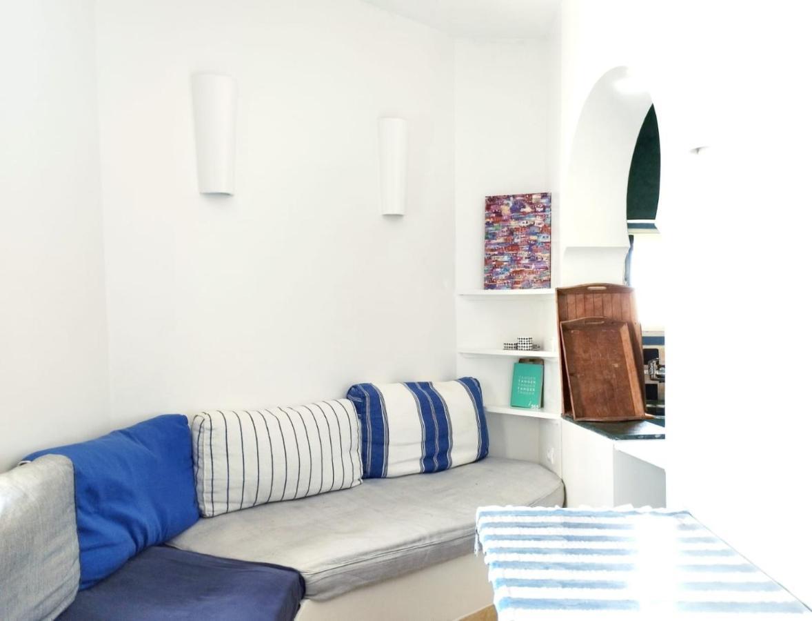Maison Medina, Terrasse Panoramique, Vue Mer Tanger Exterior foto